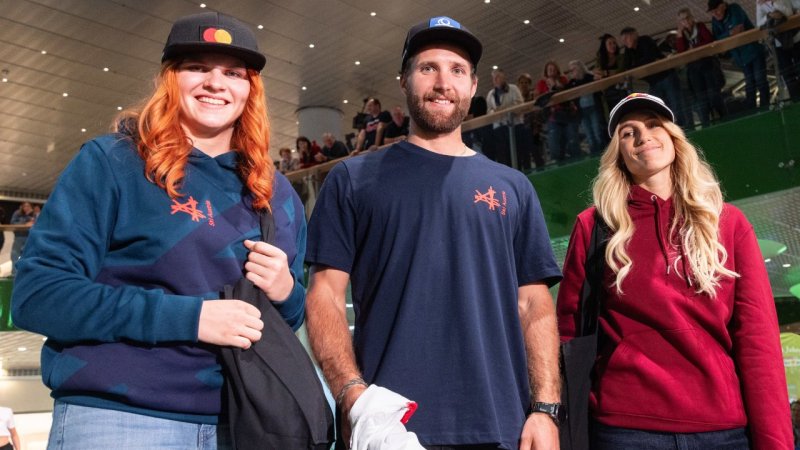 So fesch ist die neue ÖSV-Wäsch'