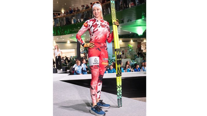 So fesch ist die neue ÖSV-Wäsch'