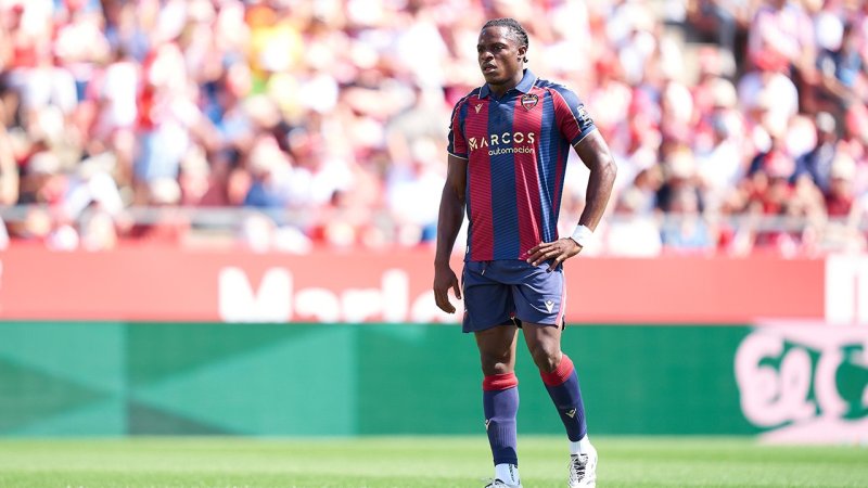 Neuer Angreifer? Barca beobachtet LaLiga-Senkrechtstarter