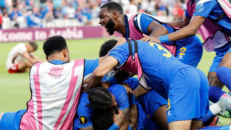 Karibikinsel Curacao winkt historische WM-Teilnahme