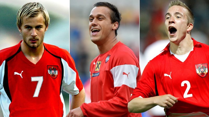 Die One-Match-Wonder des ÖFB-Teams