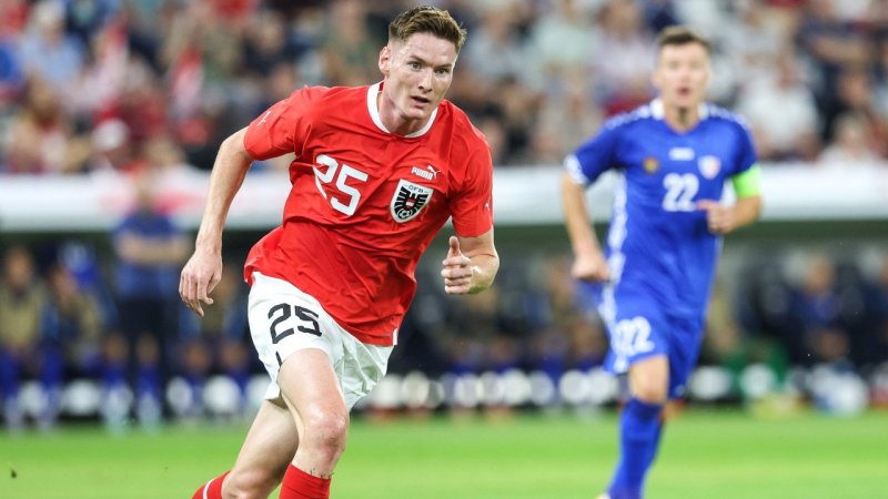 Die One-Match-Wonder des ÖFB-Teams