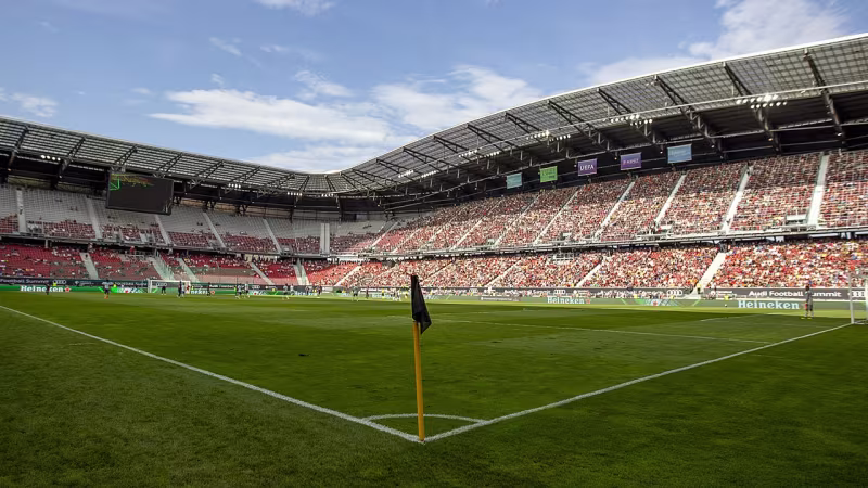 Transfersperre für Austria Klagenfurt