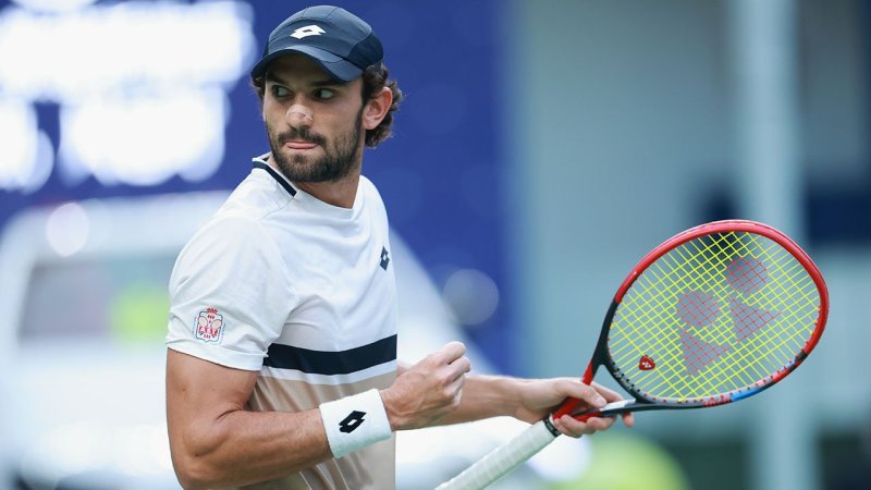 Sensation perfekt! Nr. 204 der Welt gewinnt Shanghai-Masters