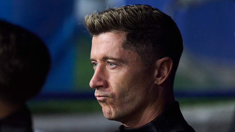 Medienbericht: Lewandowski vor Barca-Aus