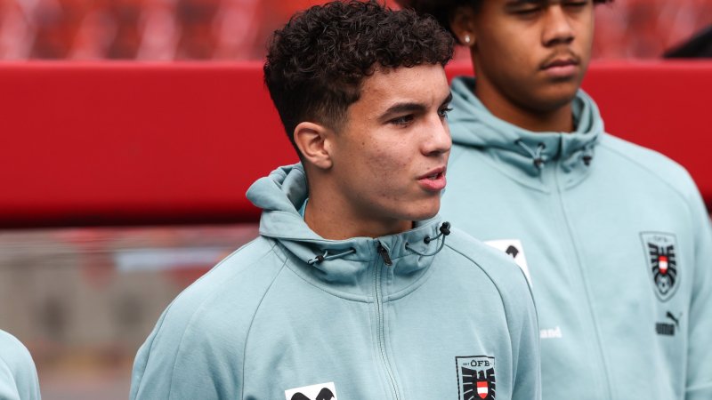 Bereit für die WM! ÖFB-U17 schlägt Italien erneut
