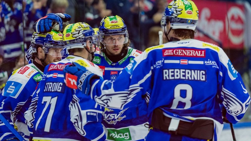 VSV beschert Bozen die zweite Niederlage in Serie