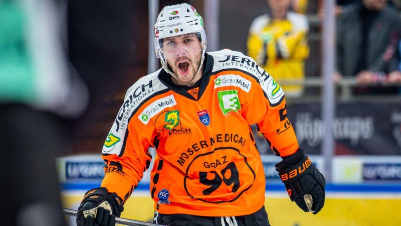 Doppelpack! Kainz Matchwinner für Graz99ers in Wien
