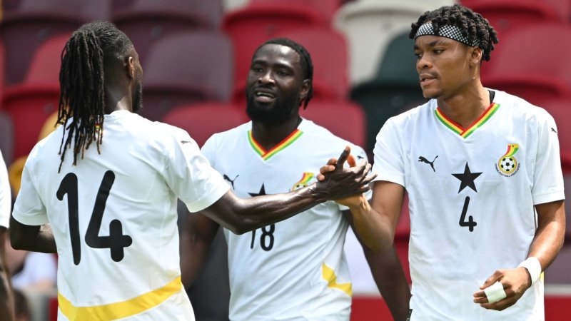 Nächste afrikanische Nation sichert sich ihr WM-Ticket