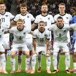 Einmal 5! Die Noten zum Bukarest-Bauchfleck