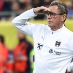 Rangnick: "Das war sehr deppert!"