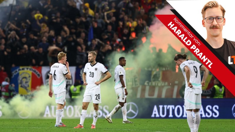 ÖFB: Opfer und Profiteur der eigenen Mentalität