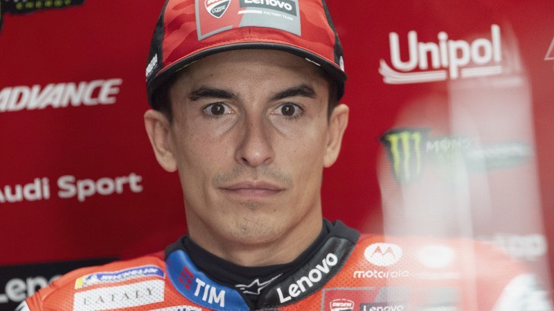 Weltmeister Marquez musste doch operiert werden