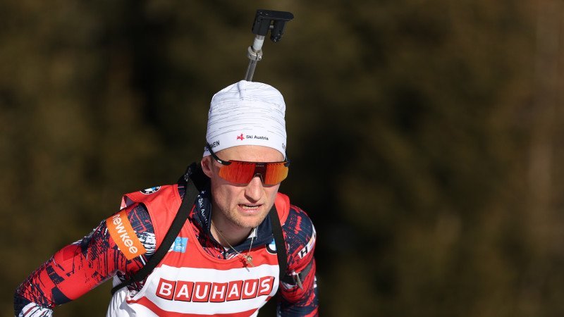 ÖSV-Biathlet Felix Leitner verkündet Karriereende