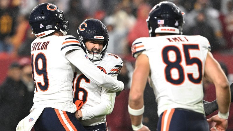 Last-Minute-Sieg für die Bears, Niederlage für die Bills