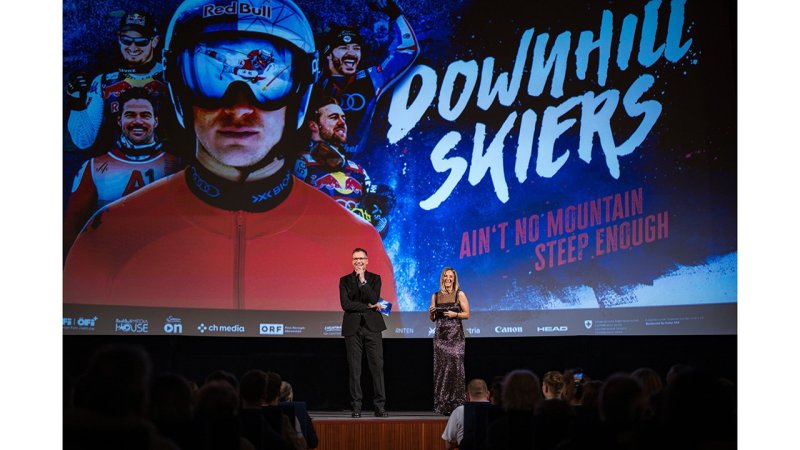 Abfahrts-Stars in Wien! Filmpremiere - die besten Bilder