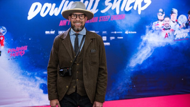 Abfahrts-Stars in Wien! Filmpremiere - die besten Bilder