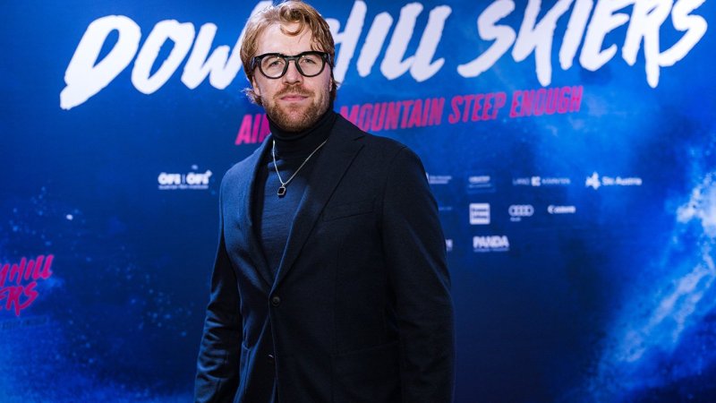 Abfahrts-Stars in Wien! Filmpremiere - die besten Bilder