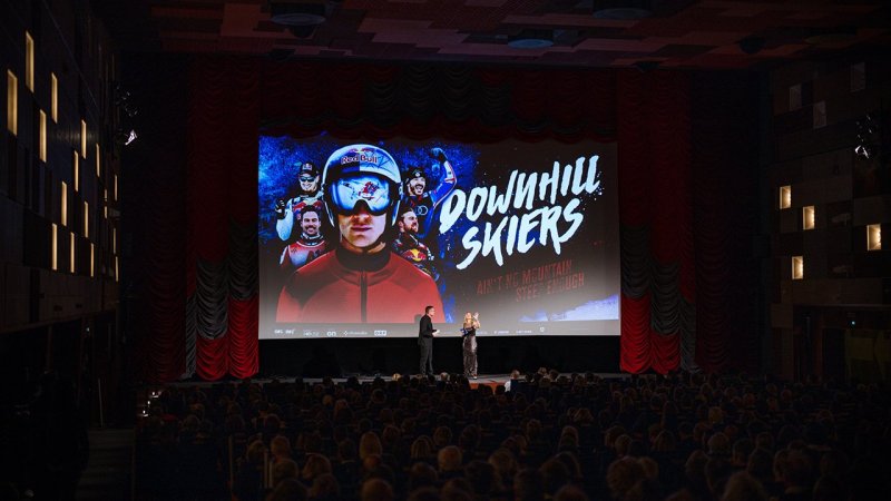 Abfahrts-Stars in Wien! Filmpremiere - die besten Bilder