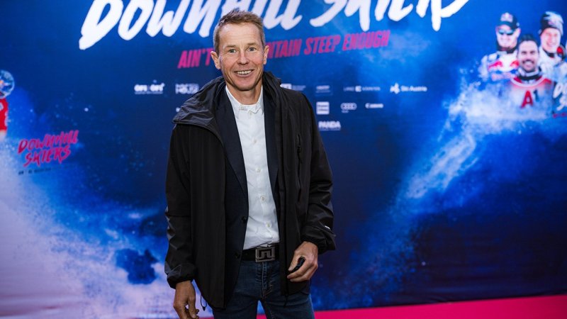 Abfahrts-Stars in Wien! Filmpremiere - die besten Bilder
