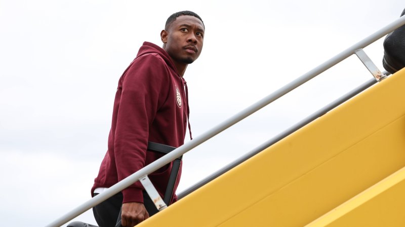 Befasst sich Ex-Klub mit ÖFB-Kapitän David Alaba?