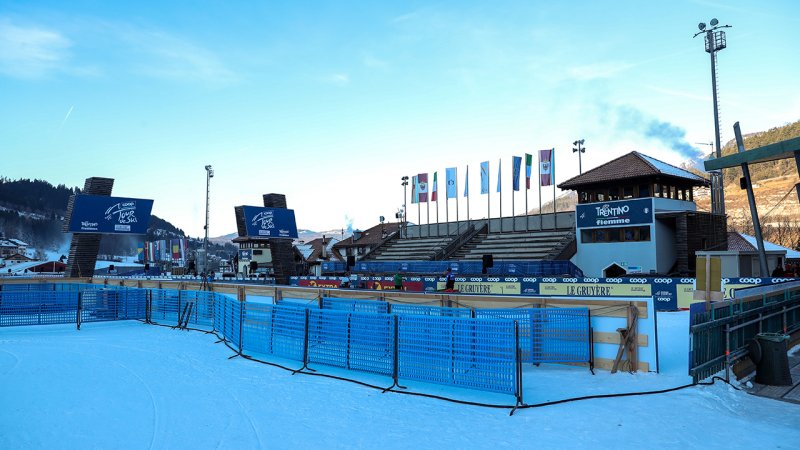 Diese Sportstätten herbergen die Olympischen Spiele 2026