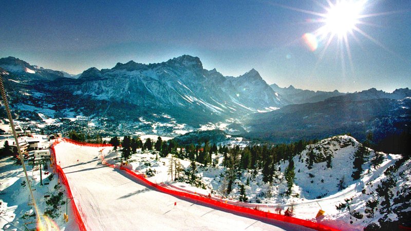 Diese Sportstätten herbergen die Olympischen Spiele 2026