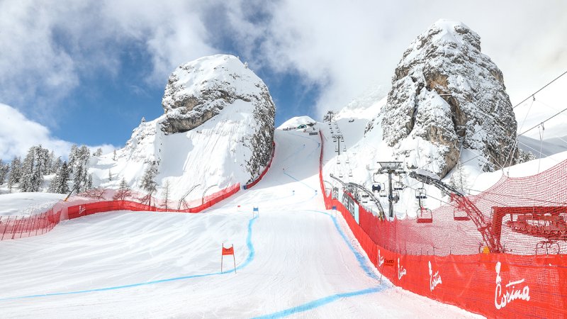 Diese Sportstätten herbergen die Olympischen Spiele 2026