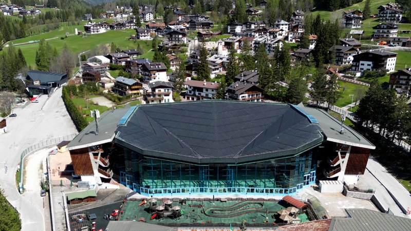 Diese Sportstätten herbergen die Olympischen Spiele 2026