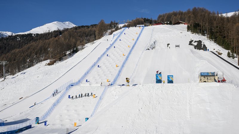 Diese Sportstätten herbergen die Olympischen Spiele 2026