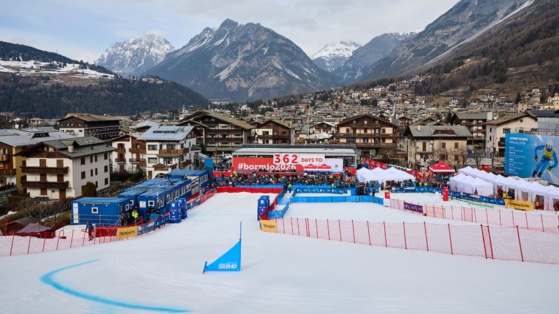 Diese Sportstätten herbergen die Olympischen Spiele 2026