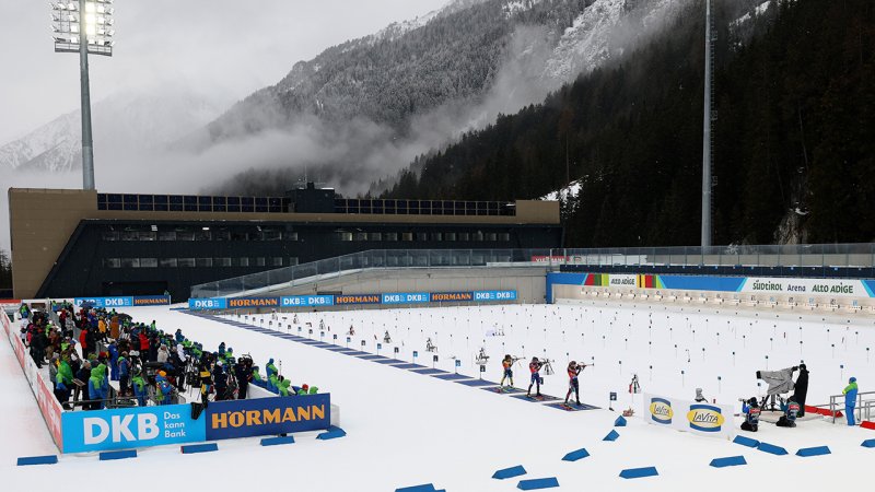 Diese Sportstätten herbergen die Olympischen Spiele 2026