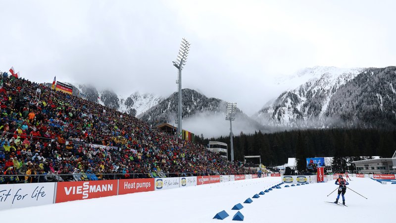 Diese Sportstätten herbergen die Olympischen Spiele 2026