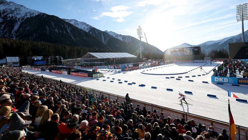 Diese Sportstätten herbergen die Olympischen Spiele 2026