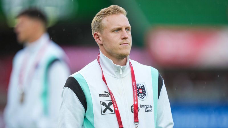 Verlängert RB Leipzig mit ÖFB-Kicker?