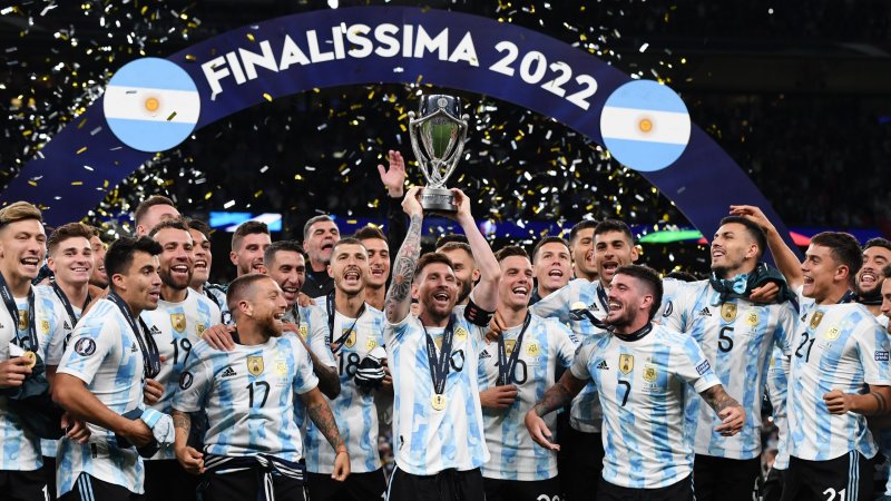 Messi gegen Yamal: Finalissima findet Ende März statt