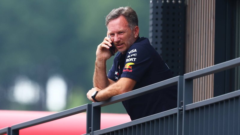 Formel-1-Rückkehr: Unterschreibt Horner bei Topteam?