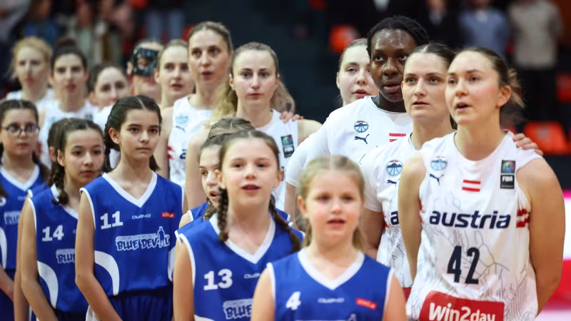 Neuer Teamchef der Basketball-Frauen steht fest