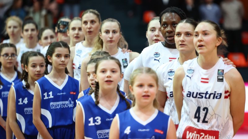 Neuer Teamchef der Basketball-Frauen steht fest