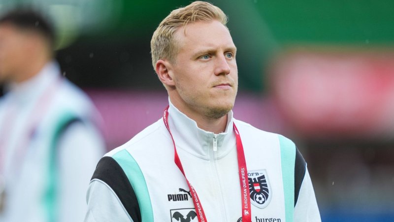 Verlängert RB Leipzig mit ÖFB-Kicker?