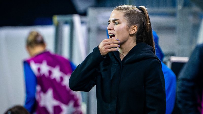 "Nahezu unmögliche Aufgabe" - SKN-Frauen treffen in CL auf Lyon
