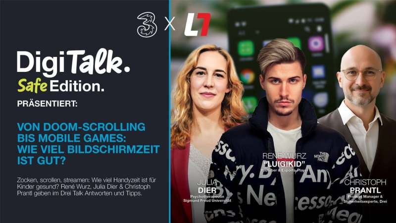 Von Doom-Scrolling bis Gaming: Wie viel Handyzeit ist gut?