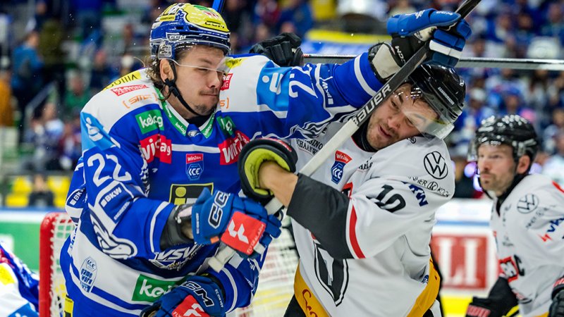ICE Hockey League: So ausgeglichen wie noch nie?