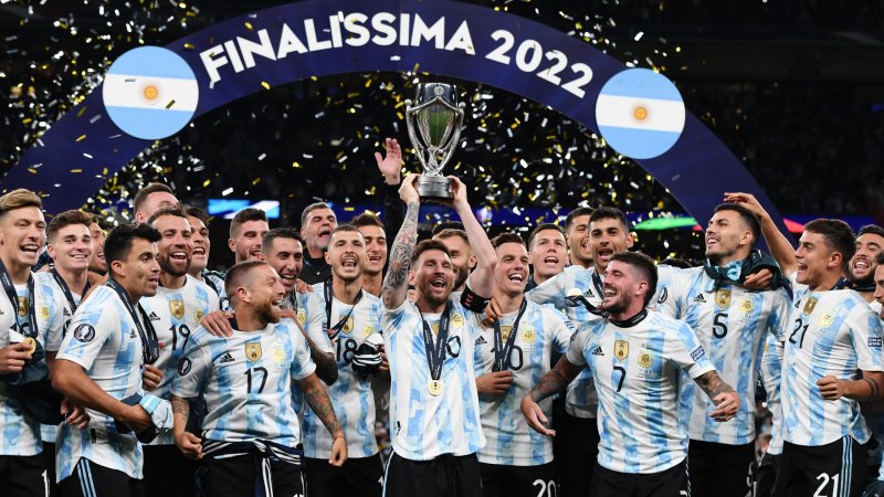 Messi gegen Yamal: Finalissima findet Ende März statt