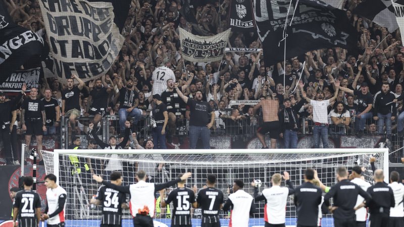 Wegen Eintracht-Fans: Italien führt Grenzkontrollen ein