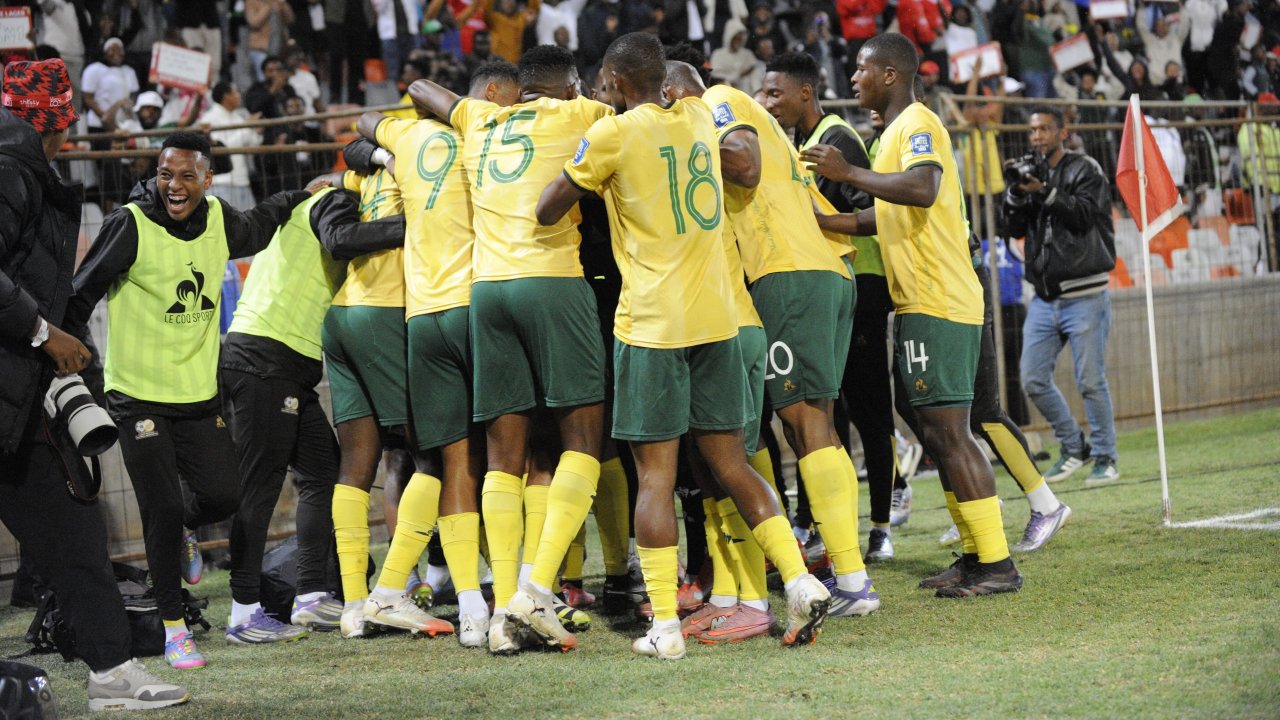 South Africa World Cup Qualification: Bafana Bafana Return!
