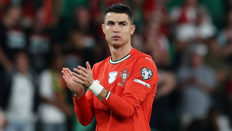 Ronaldo-Doppelpack - aber Ungarn verhindert Portugals Fix-Ticket