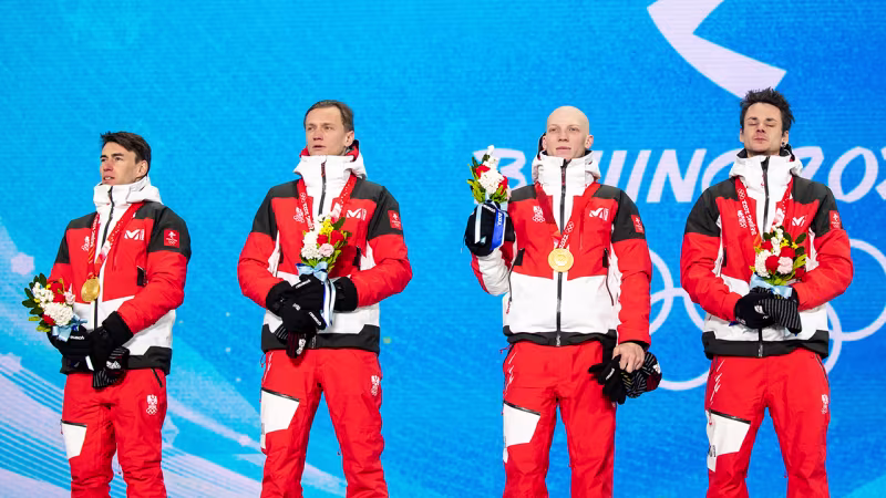 Nicht fit genug! ÖSV-Olympiasieger verpasst Saisonstart