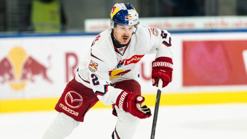 CHL heute: Red Bull Salzburg - Eisbären Berlin