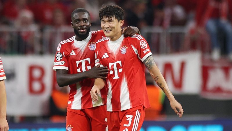 Italienische Topklubs an Bayern-Verteidiger interessiert
